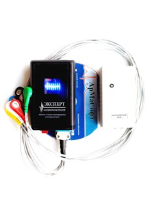 Комплекс Суточного Мониторирования ЭКГ «Эксперт-Холтер» SM-02 "Oled display" 1703