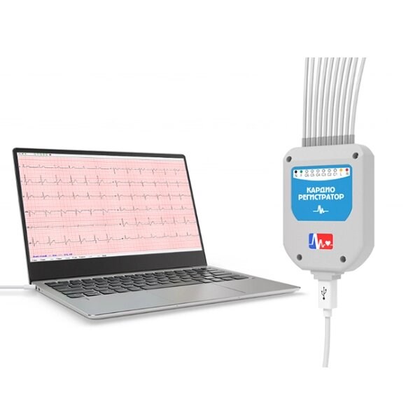 Электрокардиограф КРП-01 1706